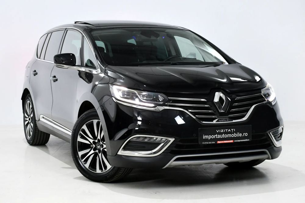 Renault Espace Initiale Paris 7 Locuri /Lane&Side Assist /Camera /Masaj /Panorama