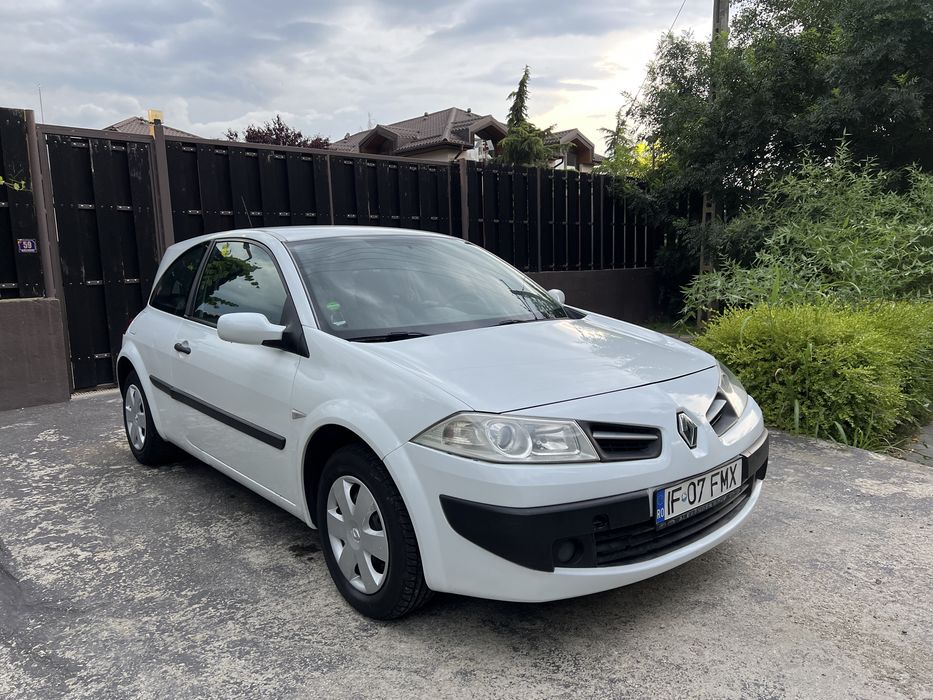 Renault megane 1.5 Dci 85 cp 2009
