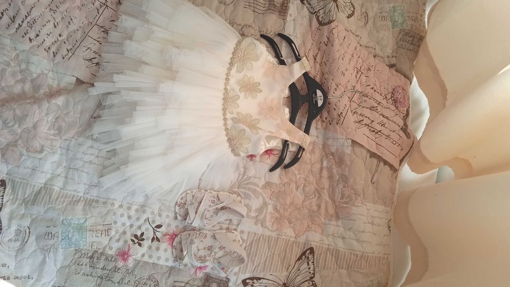 Бебешка официална рокля