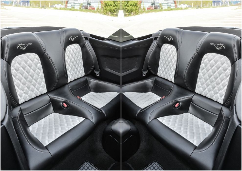 Vand Ford Mustang cabriolet  ,motor 3.7 , model SUA