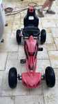 Kart cu pedale pentru copii Grande Ride