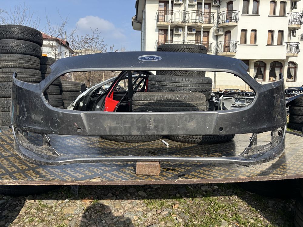 Предна броня Форд Конект/Ford Connect