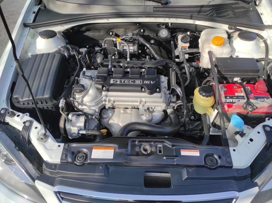 Jentra 2022 yil mexanika