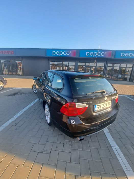 Bmw 320d e91 163 cai
