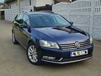 Vw Passat B7 2.0Tdi Dsg  2012 Euro 5