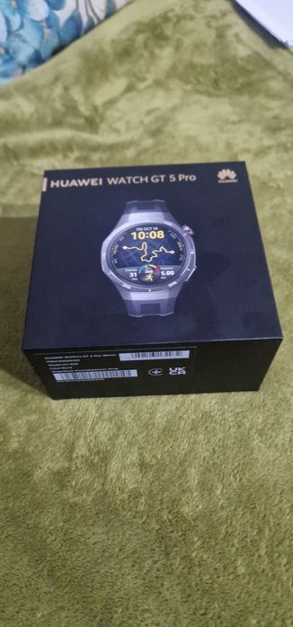 Ceas Huawei Watch Gt 5 Pro  ca nou