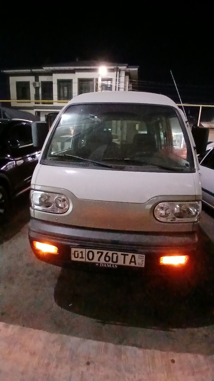 Damas areda vikub om