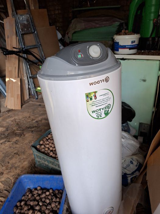 Бойлер ЕлДом на ток