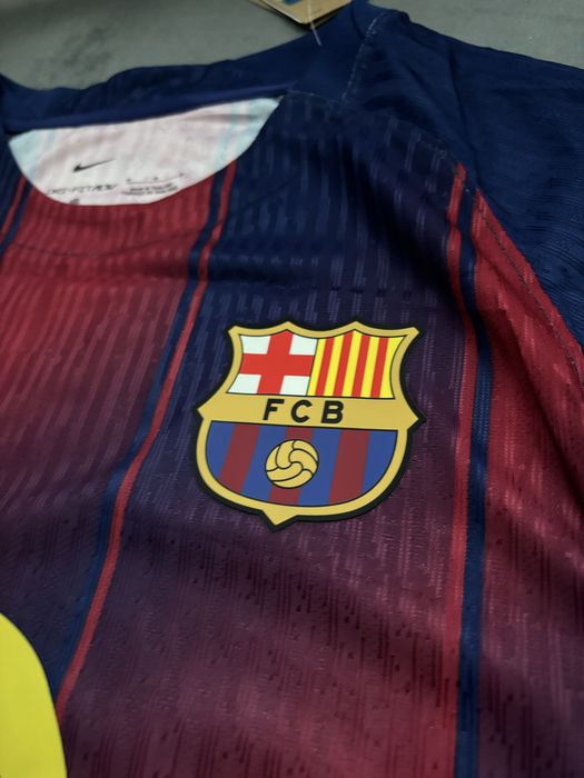 Tricou fotbal jersey barcelona Lamine Yamal 25/26