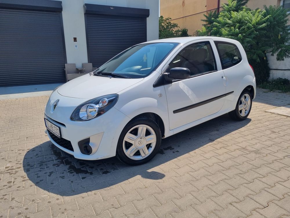 Renault twingo 2011 Euro5 1.5 import Germania