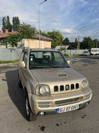 Vand suzuki jimny