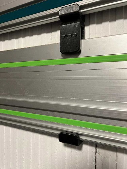 Държач за шина Festool FS / FSK –  стенен държач