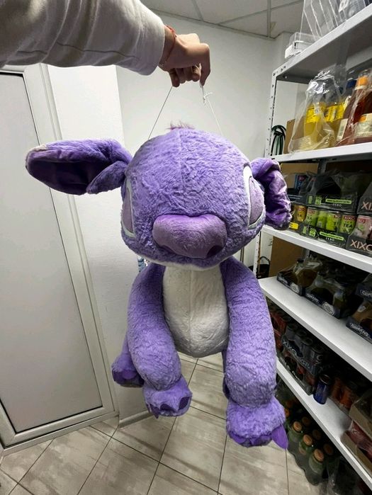 Плюшена играчка Стич