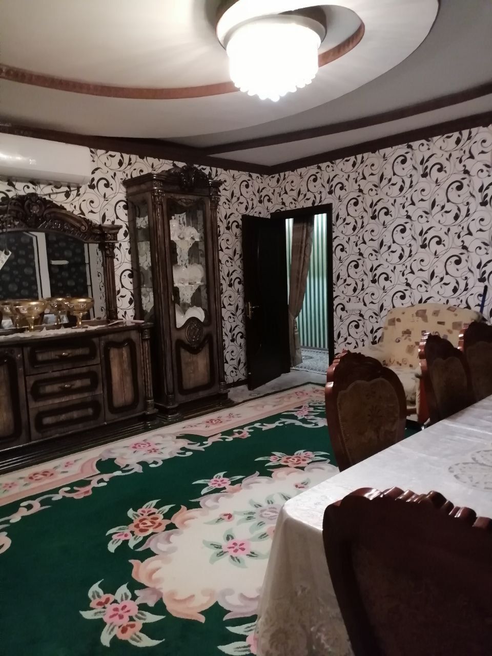 Квартира 3/8/8 Бектемир