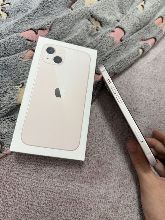 Iphone 13 PINK 128gb Capacitate baterie 100%