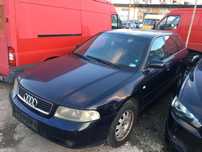 AUDI A4 B5 facelift 2.5 на части !