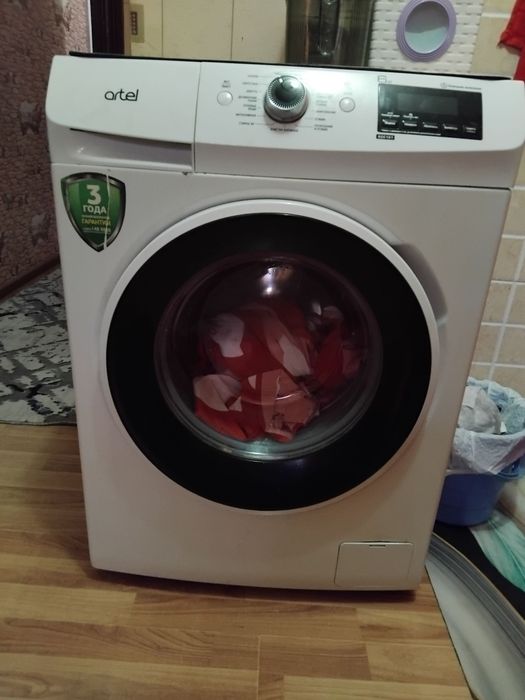 Kir yuvish moshinasi avtomat