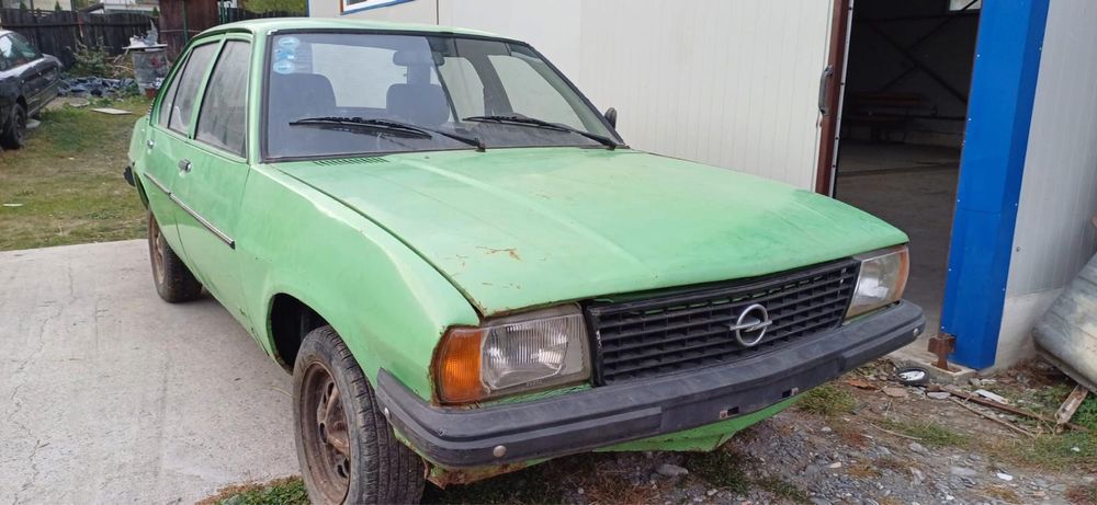 Opel Ascona Anul 1980 1.3 Benzina