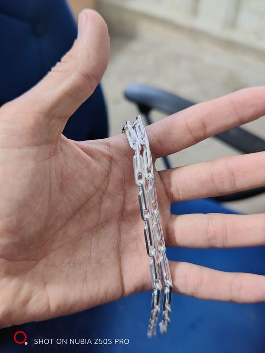 Цепочка якорь продам