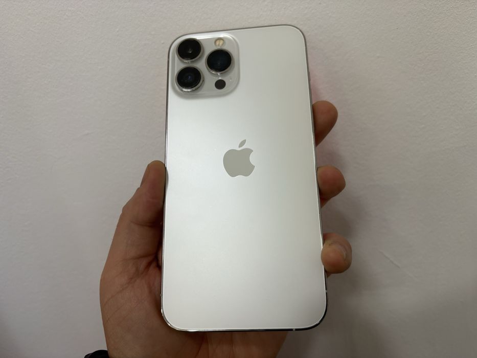 Iphone 13 Pro Max, 128 gb, White