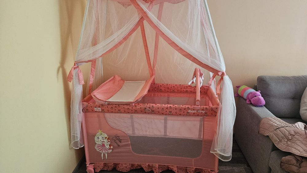 Лорели за спане и игра