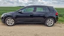 VW Golf 7 десен волан