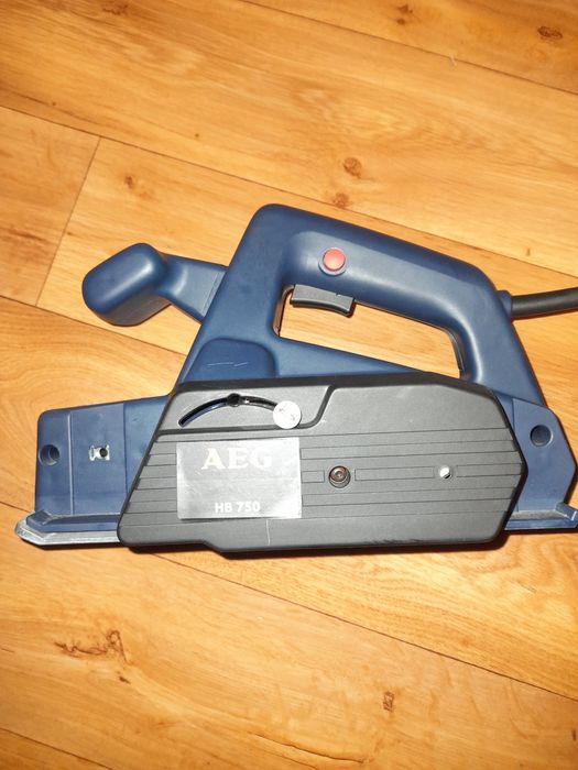 Rindea de mana Aeg HB 750 ,latime 102 mm,ca festool,mafell