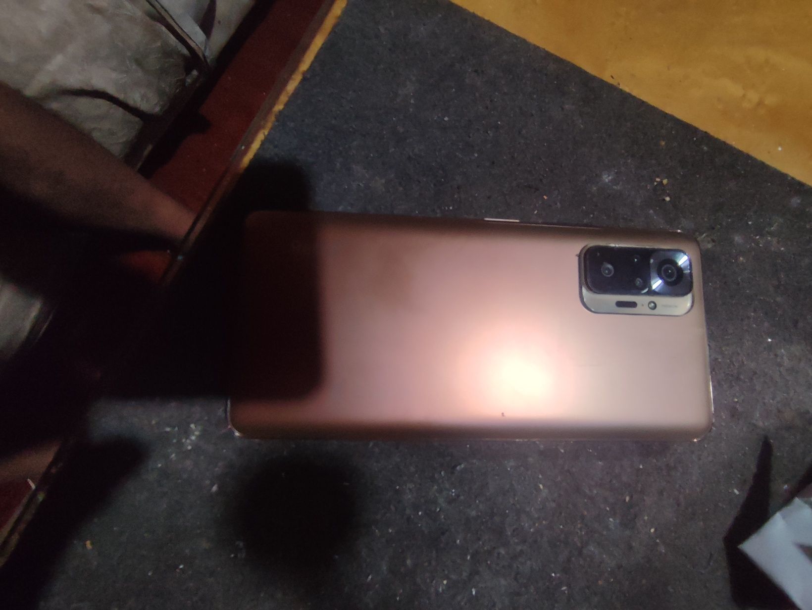 Xiaomi Redmi Note 10Pro Смарт телефон