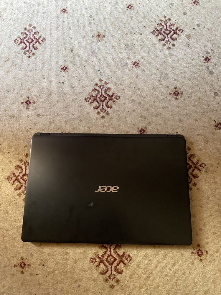 Notebook acer core i3