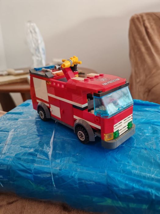 Diverse obiecte Lego- colectii mai vechi, lot sau buc