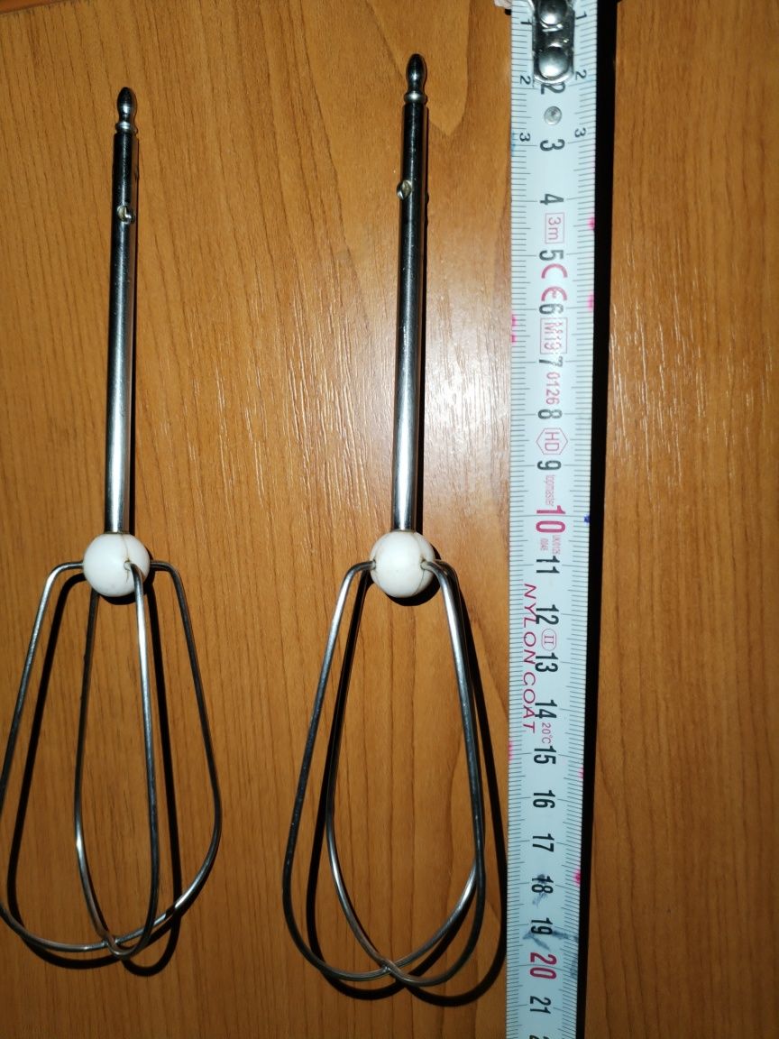 Set teluri mixer