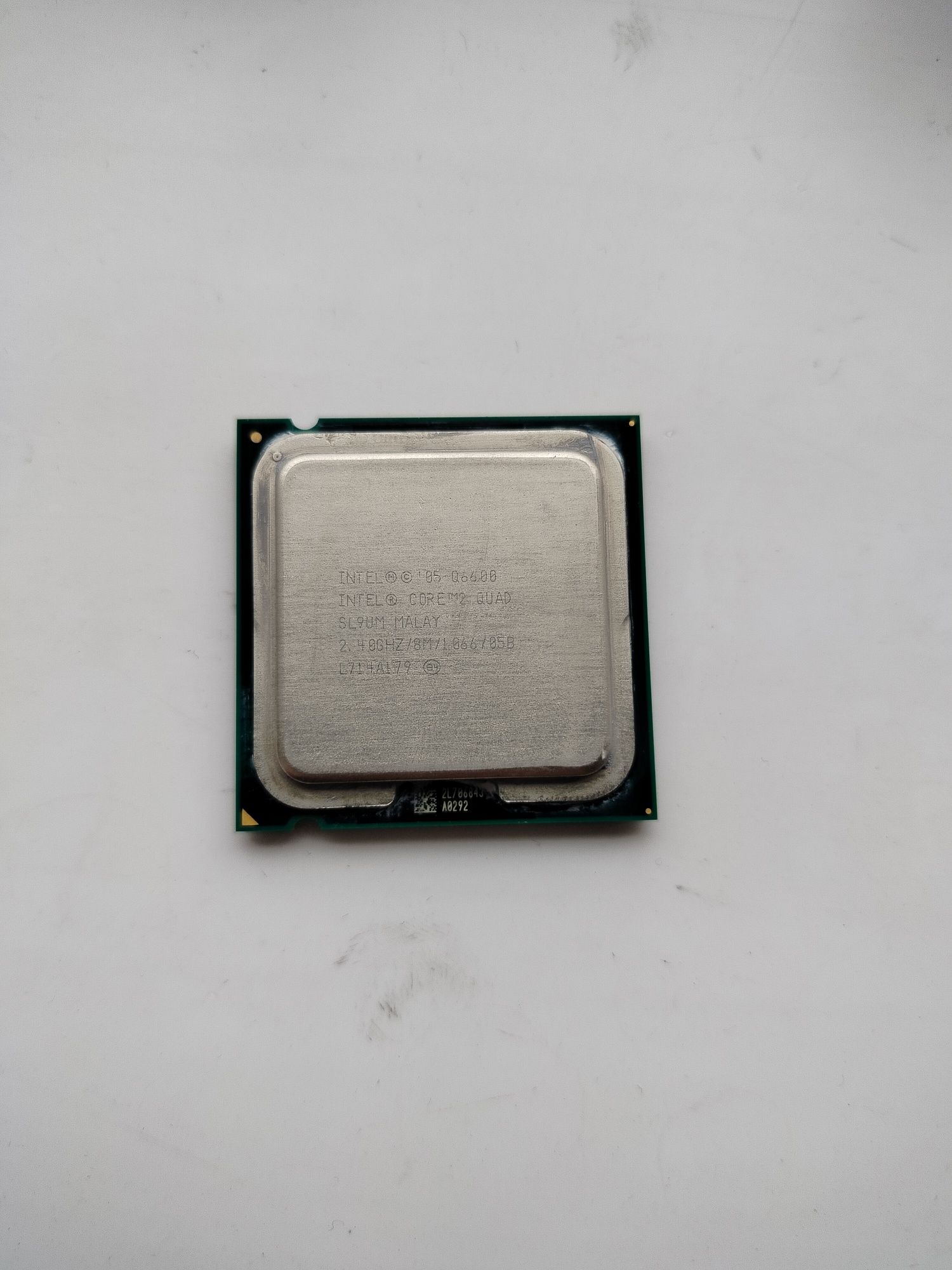 Intel core 2 quad q6600