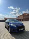 Ford Fiesta, Ecoboost, Titanium, 2014