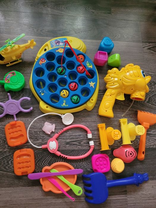 Продам игрушки от 1000
