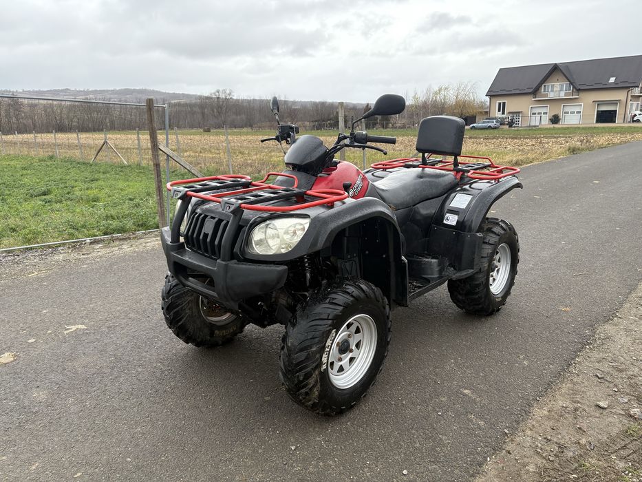 ATV Cf Moto 500 4X4