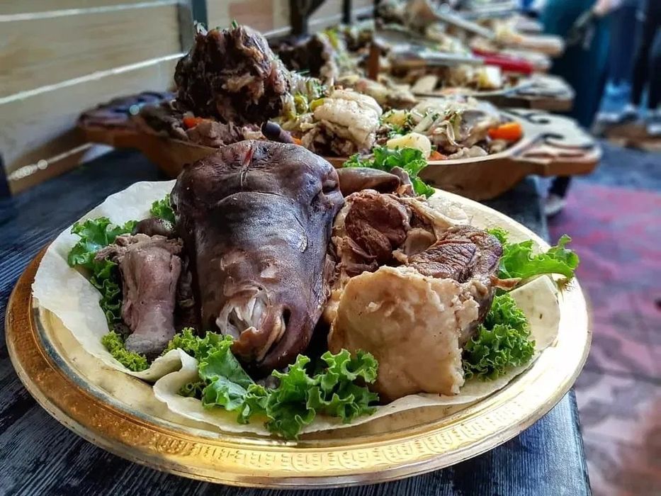 Qassob мясник баран Qoy Qoylar qassob xasib kalla pocha