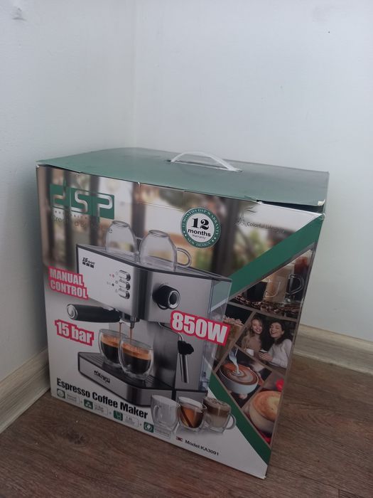 Кофеварки и кофемашина