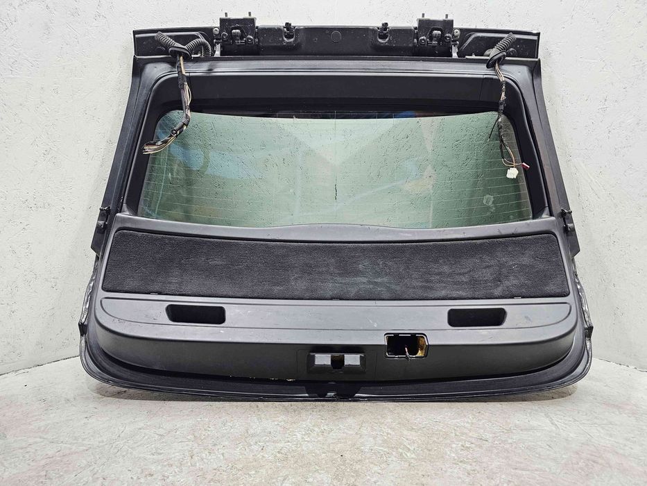 Haion Bmw 3 Touring (E91) [Fabr 2005-2011] 475 BLACK SAPPHIRE