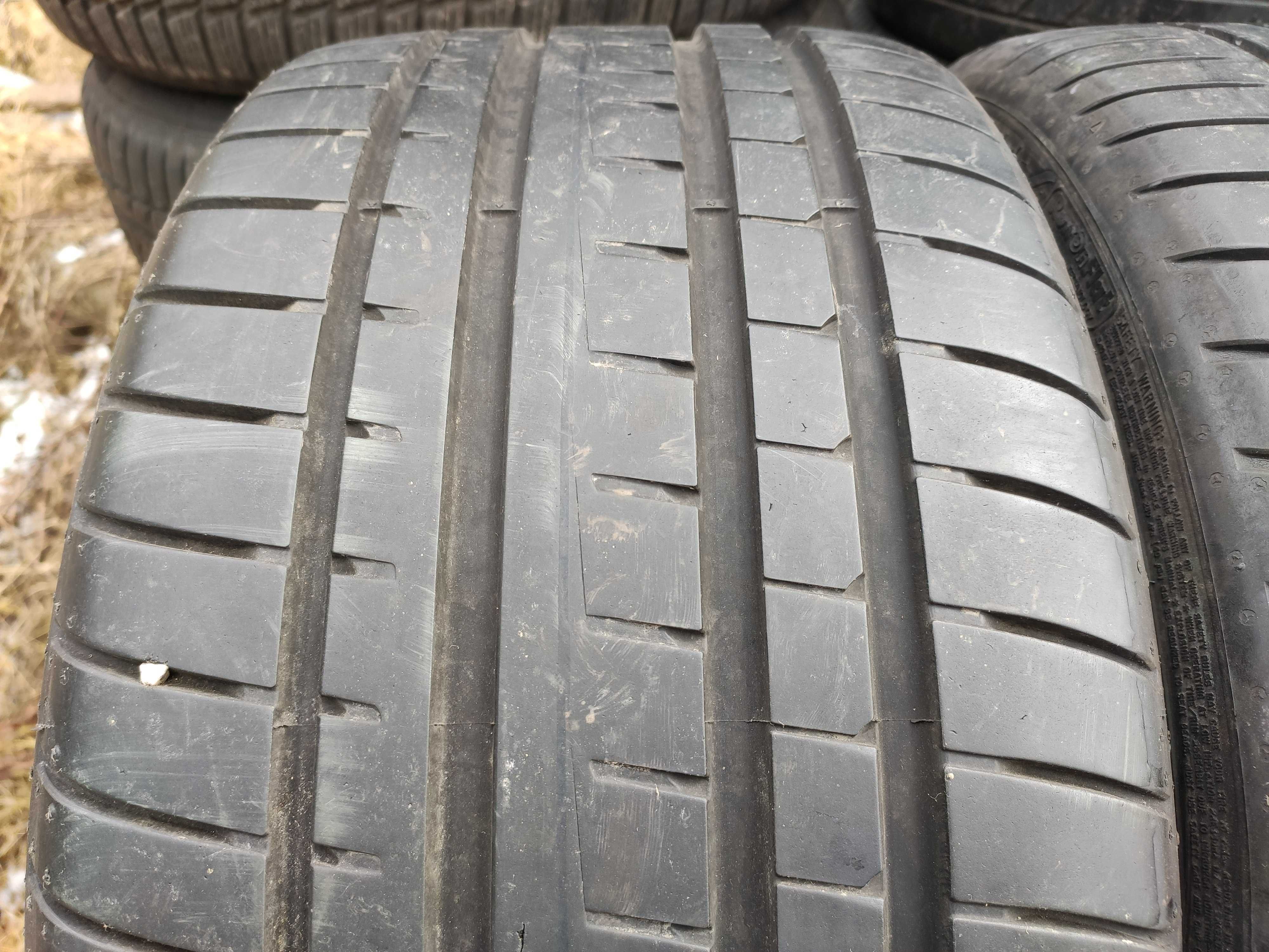 Пакет 245 35 20 и 275 30 20 - Goodyear Runflat