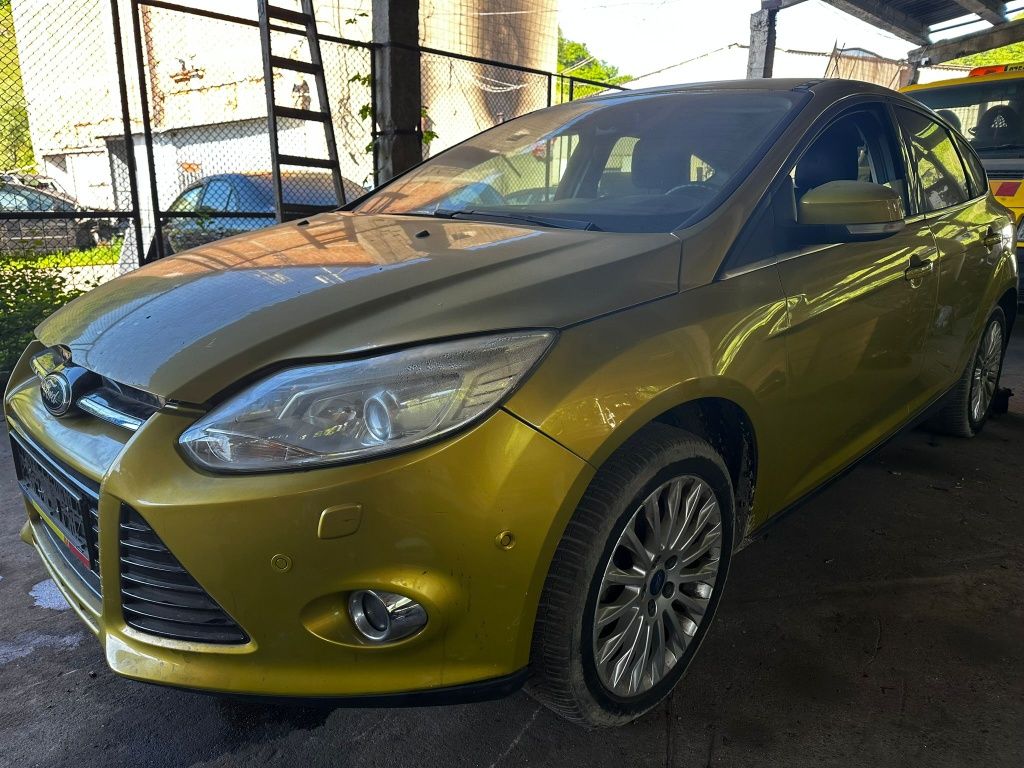 Dezmembrez Ford Focus 3, an 2011, 1,6 benzina, 150cp