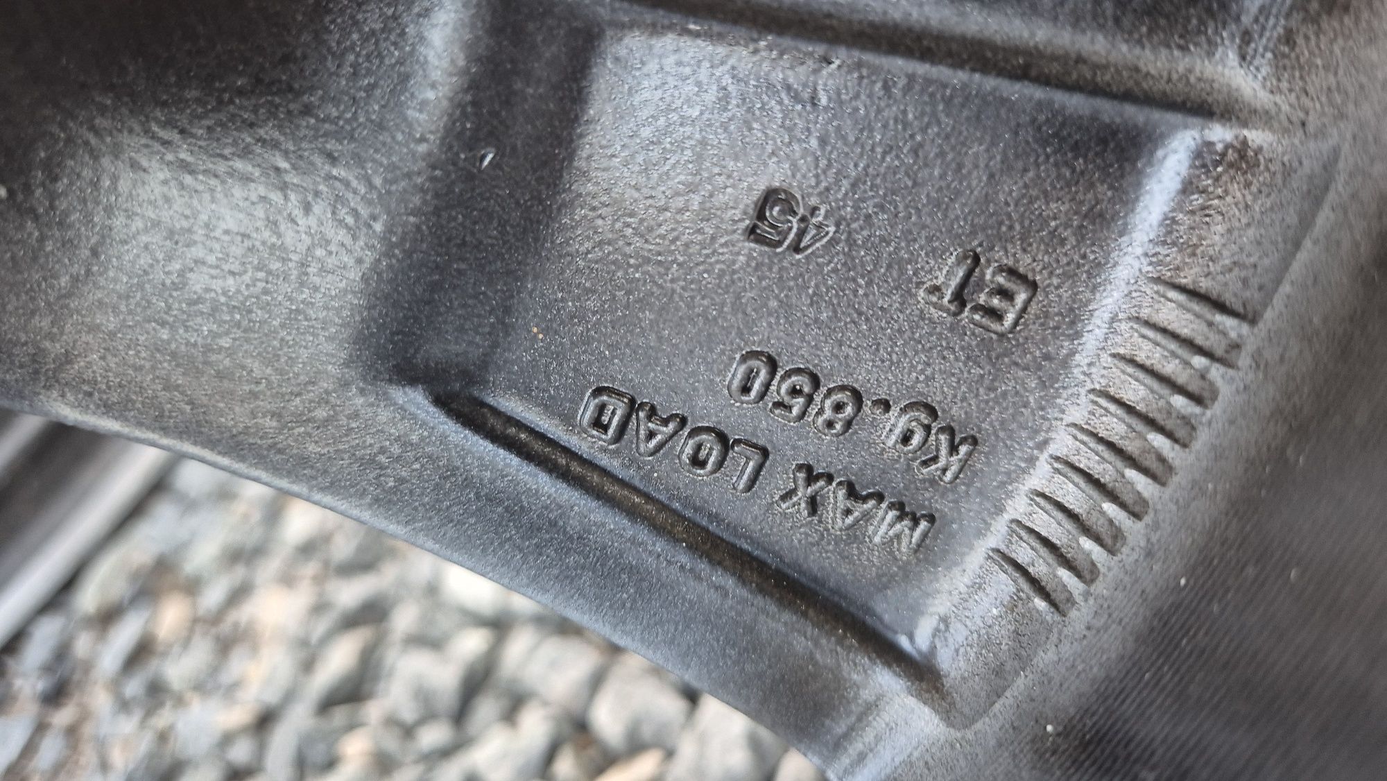 Джанти ELTEX 5/120 BMW,Opel 5x120