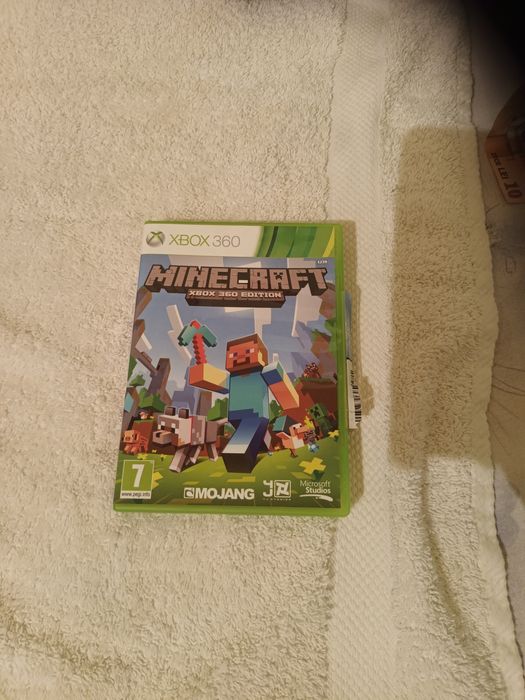 Minecraft Xbox 360 edition