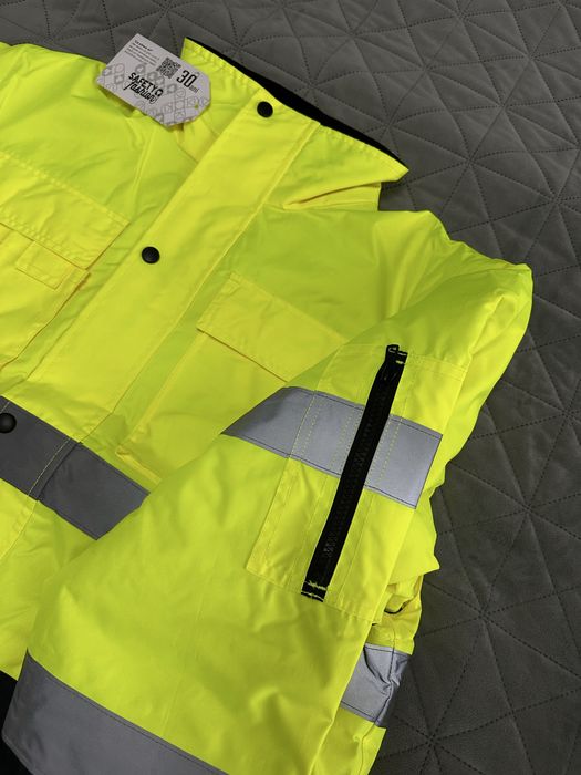 Geaca lucru iarna Renania