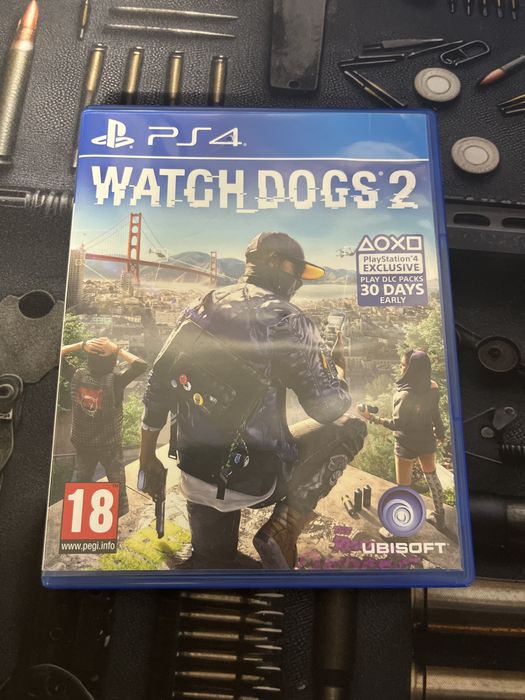 Оригинални PS4 игри, отлично запазени – само по 40 лв!