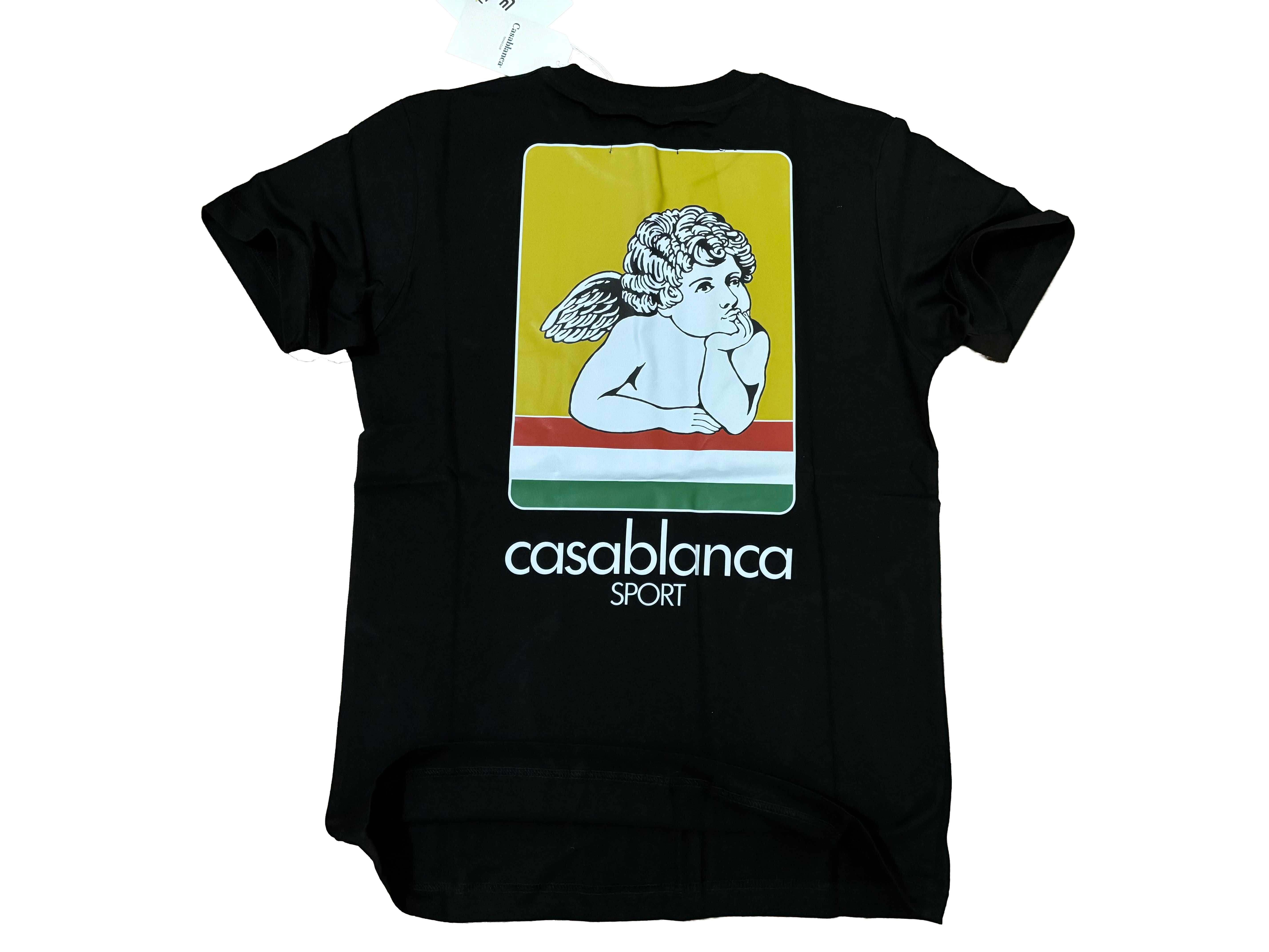 Мъжка тениска Casablanca - S M L XL 2XL