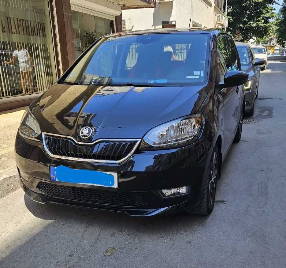 Shcoda citygo 36.8Kw електрическа