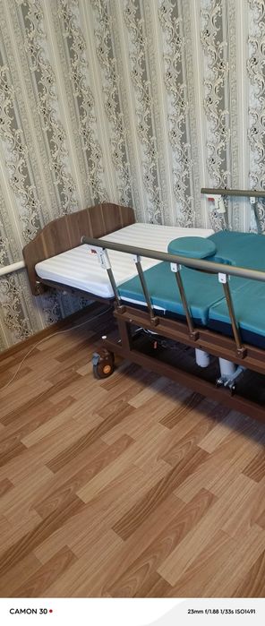 Кровать ортопедическая медицинская