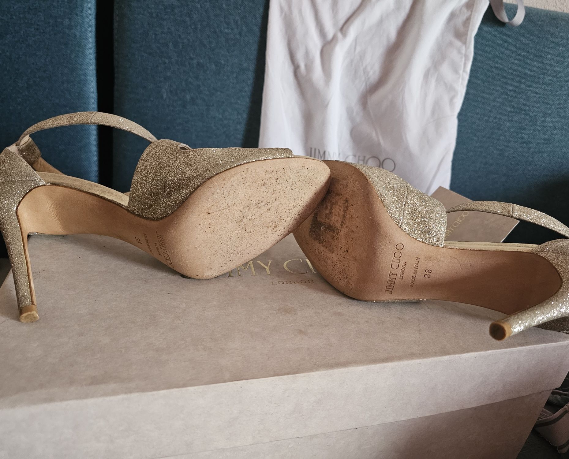 Sandale Jimmy Choo 38