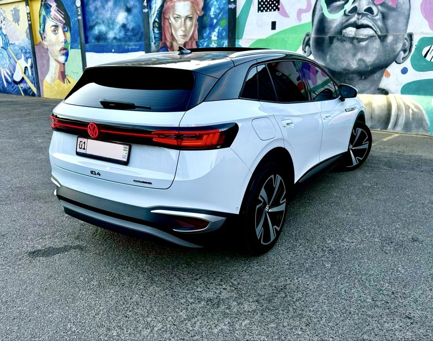 Volkswagen ID.4 X Prime 4x4 AWD D/M