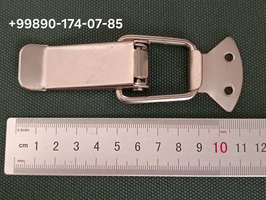 Зажим/клипса/защёлка/шкатулка/сундук/пресс/замок/qulf/zajim/bort/борт